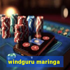 windguru maringa